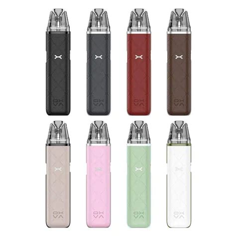 Oxva Xlim Go Pod Kit Vape Store Egypt