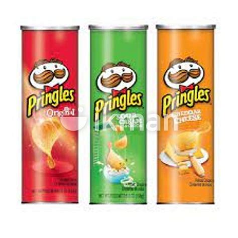 Pringles In Colombo 3 Ikman