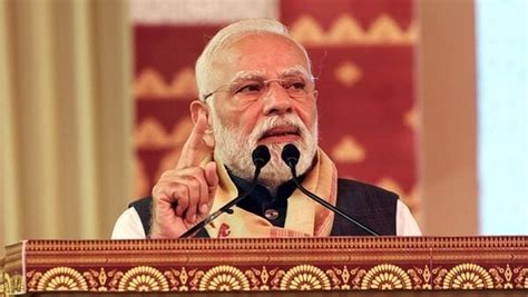 pm modi speech today highlights gst realised  nation  tax