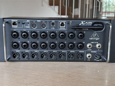 Behringer XR18 | Kaufen auf Ricardo