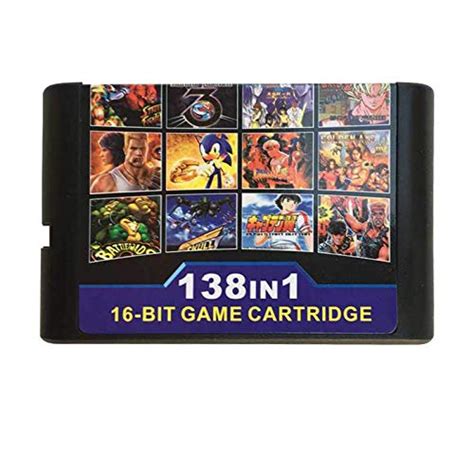 Sega Game Cartridge