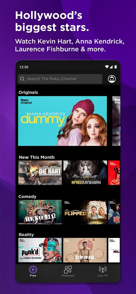Roku Channel APK for Android Download