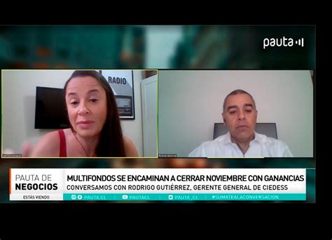 Ciedess En Pauta Entrevista A Gerente General Se Ciedess Sobre Buen