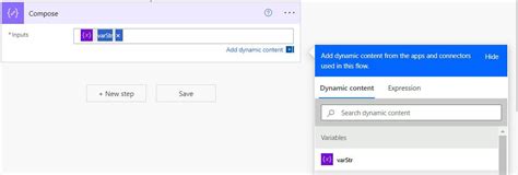 Initialize Variable In Power Automate Sharepoint Microsoft Power