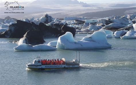 Glacier Lagoon Boat Tour | Floating Icebergs | Spot Seals