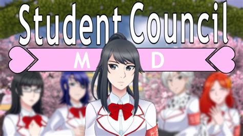 Student Council Mod Trailer Yandere Simulator Dl Youtube