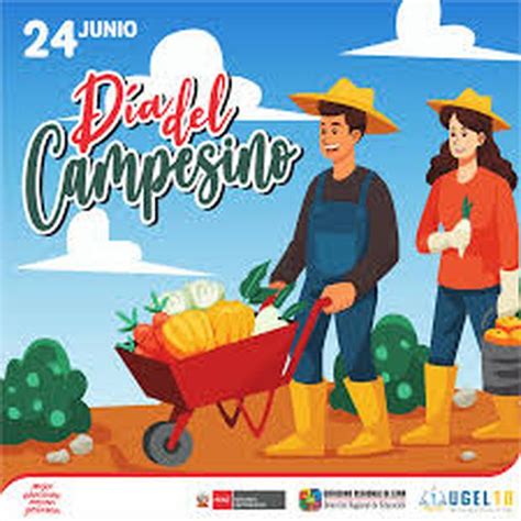 D A Del Campesino Hoy De Junio Citas Cortas Y Frases Para Compartir