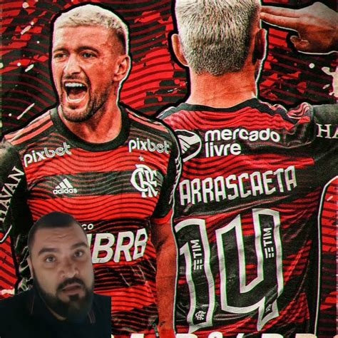 Show De Arrascaeta Flamengo Vence O Vasco Youtube