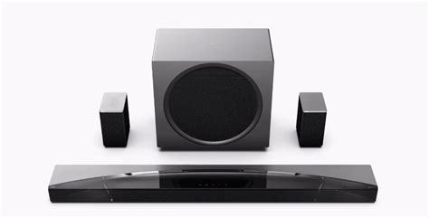 TCL Q85 Soundbar