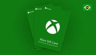 Buy Cheap Xbox Live Gift Cards BRL Brazil