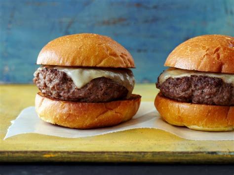 Perfect Burger Recipe | Bobby Flay | Food Network