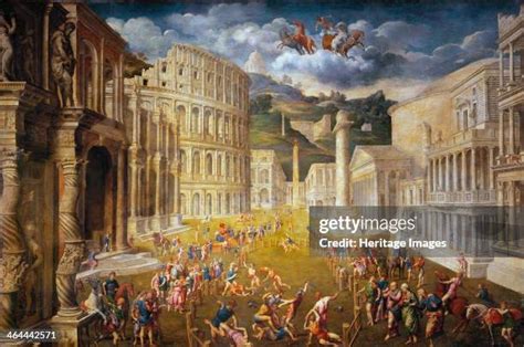 Roman Empire Art Paintings