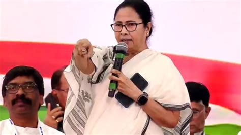 India News West Bengal Cm Mamata Banerjee Skips Eastern Zonal Council