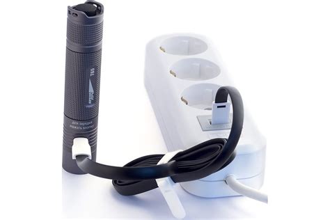 Фонарь ЯРКИЙ ЛУЧ T65 ESCORT CREE XM-L2, 650лм, 3 режима, встроенное ЗУ ...