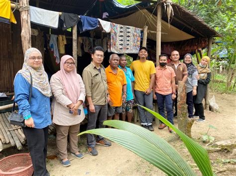 Menjejaki Cerita Rakyat Orang Asli Semoq Beri Di Kampung Sungai Berua