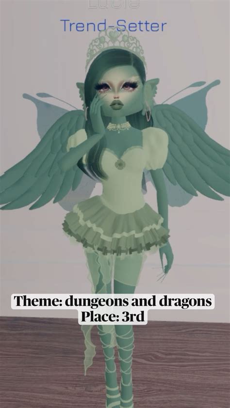 DTI Theme Dungeons And Dragons Place 3rd En 2024