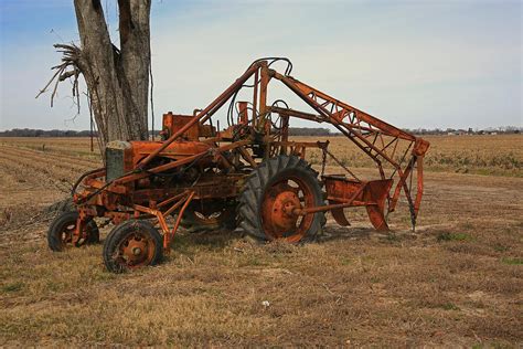 Antique Sugarcane Loader Photograph By Ronald Olivier Fine Art America