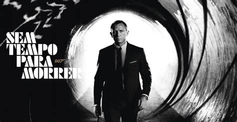 007 SEM TEMPO PARA MORRER Novo trailer do último filme de Daniel