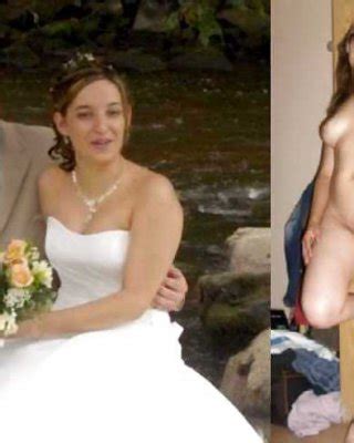 Real Amateur Brides Dressed Undressed 9 Porn Pictures XXX Photos Sex Images 847936 PICTOA
