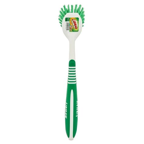 Libman Heavy Duty All Purpose Kitchen Scrub Brush With Polypropylene Handle