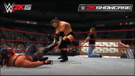 Wwe K Casket Match Kane Vs Triple H Wwe K Showcase Best Friends