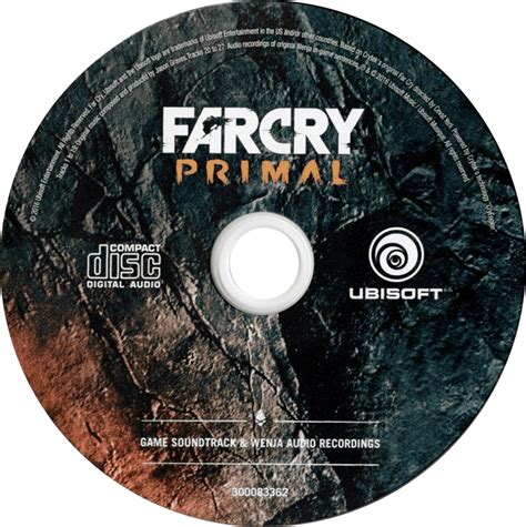 Far Cry Primal Collector S Edition Images Launchbox Games Database