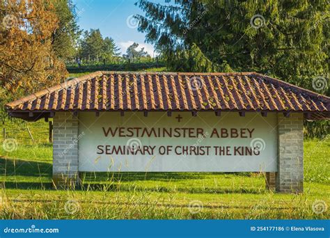 Westminster Abbey Cathedral, Canada, Seminary of Christ the King ...