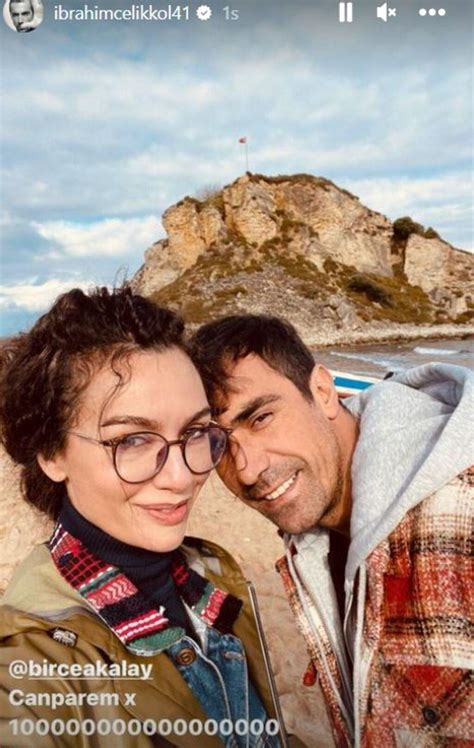 Birce Akalay Ve Brahim Elikkol Dan Sahil Payla M Vatan Gazetesi