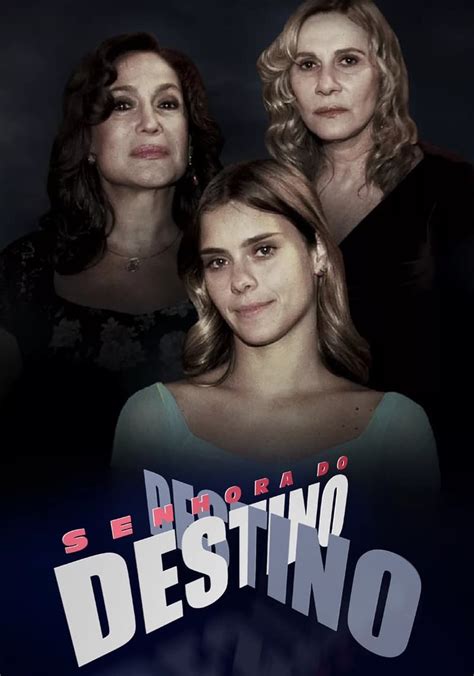 Assistir Senhora Do Destino Ver Séries Online