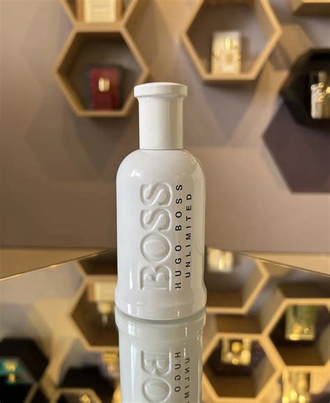 Mafer Perfumes Paris Producto Hugo Boss Unlimited