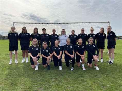 Kings Lynn Soccer Club Ladies Hit Double Figures