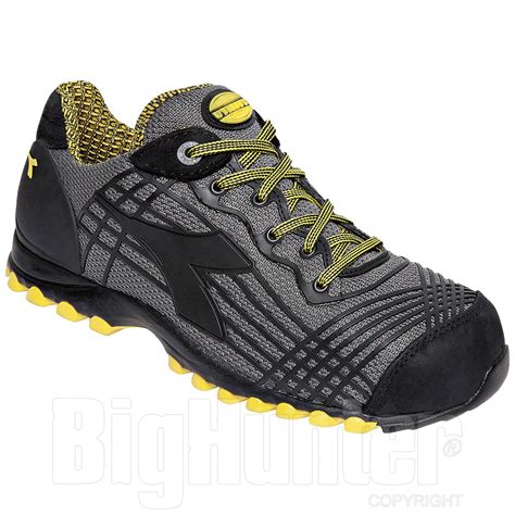 Scarpa Antinfortunistica Diadora Beat Ii Textile Low S P Hro Src