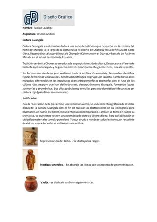 Cultura Guangala PDF