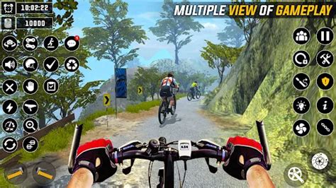 Game Balap Sepeda Terbaik Untuk Smartphone Android