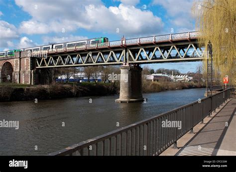 Severn Railway Bridge High Resolution Stock Photography And Images Alamy