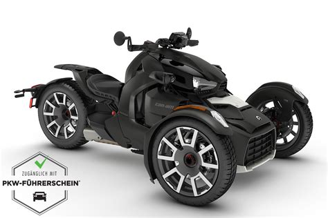 Can Am Ryker 900 Rally Edition Roadster 2020