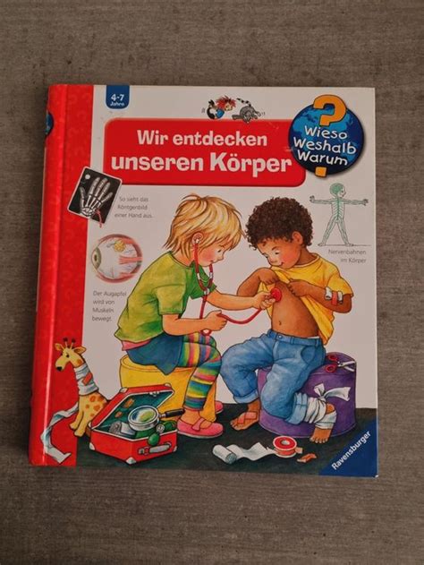 Wieso Weshalb Warum Wir Entdecken Unseren K Rper Kaufen Auf Ricardo