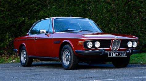 Up For Grabs At Race Retro And Classic Car Sale Bmw Csl