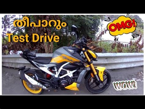 First Ride Impression Rtr Bike Review Tvs Mr Black