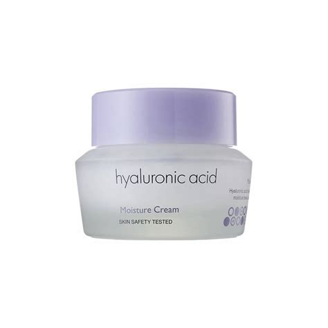 Hyaluronic Acid Moisture Cream – Seoul Glow