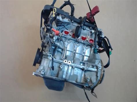 Moteur NISSAN MICRA 3 PHASE 1 Essence Alberdi