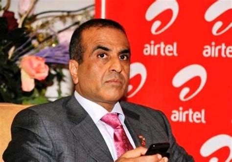 Airtel Founder Sunil Bharti Mittal Profile