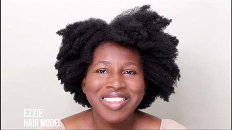 Wow Get This Juicy And Defined Wash And Go In 3 Easy Steps 😍 → Type 4 Thick Natural Hair