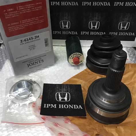 Cv Joint Outer As Roda Luar Maestro Cielo Crv Gen Nkn Japan