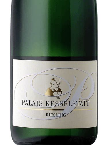 Reichsgraf Von Kesselstatt Palais Kesselstatt Riesling Vivino Brasil