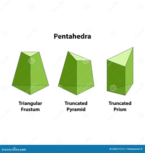 pentahedron cartoons illustrations vector stock images  pictures