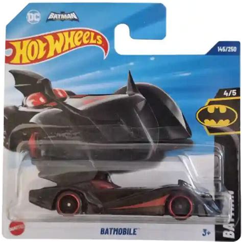 Vásárlás Mattel Hot Wheels Batman Batmobile kisautó HYY81 morzsajatekbolt Hot Wheels árak