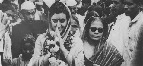 Indira Gandhi: Biography, Birthday, Born, Family, Education, Age, death ...