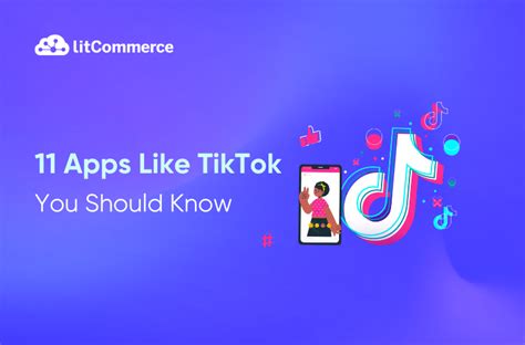 11 Powerful Apps Like Tiktok Best Tiktok Alternatives