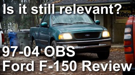 Should You Buy A S Ford F Obs Ford F Review Is The F